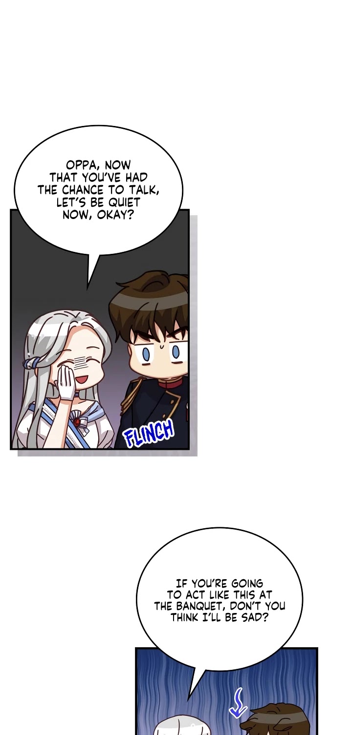 Beware of the Brothers! Chapter 46 page 20 - Chapter 46: Season 2