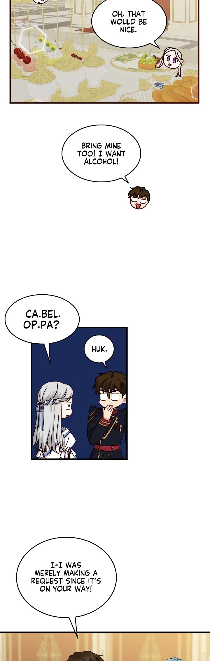 Beware of the Brothers! Chapter 46 page 27 - Chapter 46: Season 2
