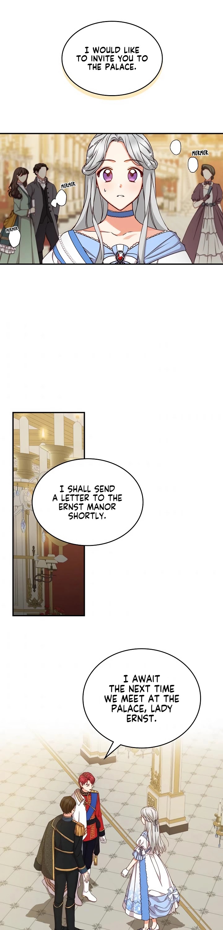 Beware of the Brothers! Chapter 47 page 15 - Chapter 47