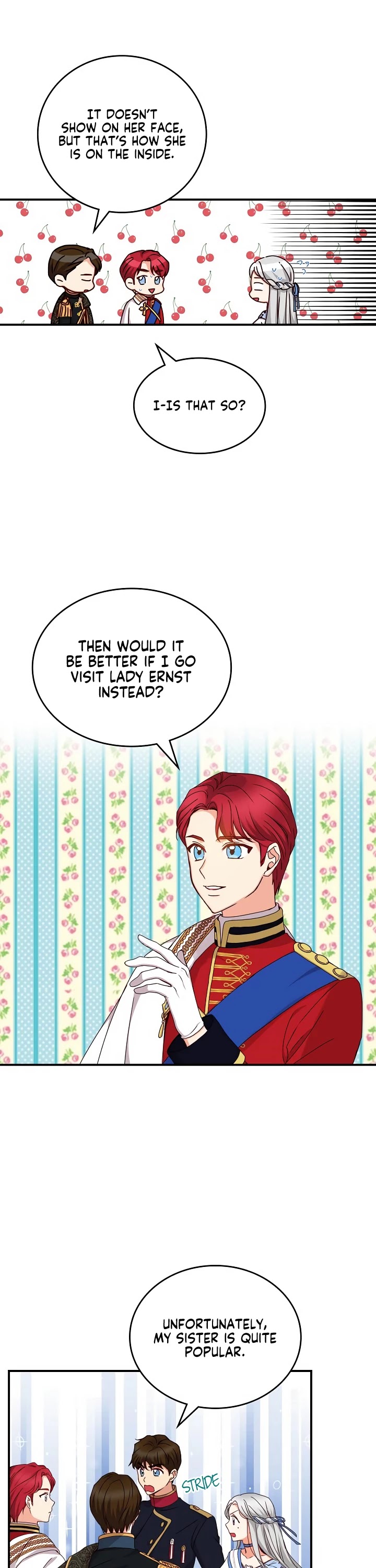 Beware of the Brothers! Chapter 47 page 18 - Chapter 47