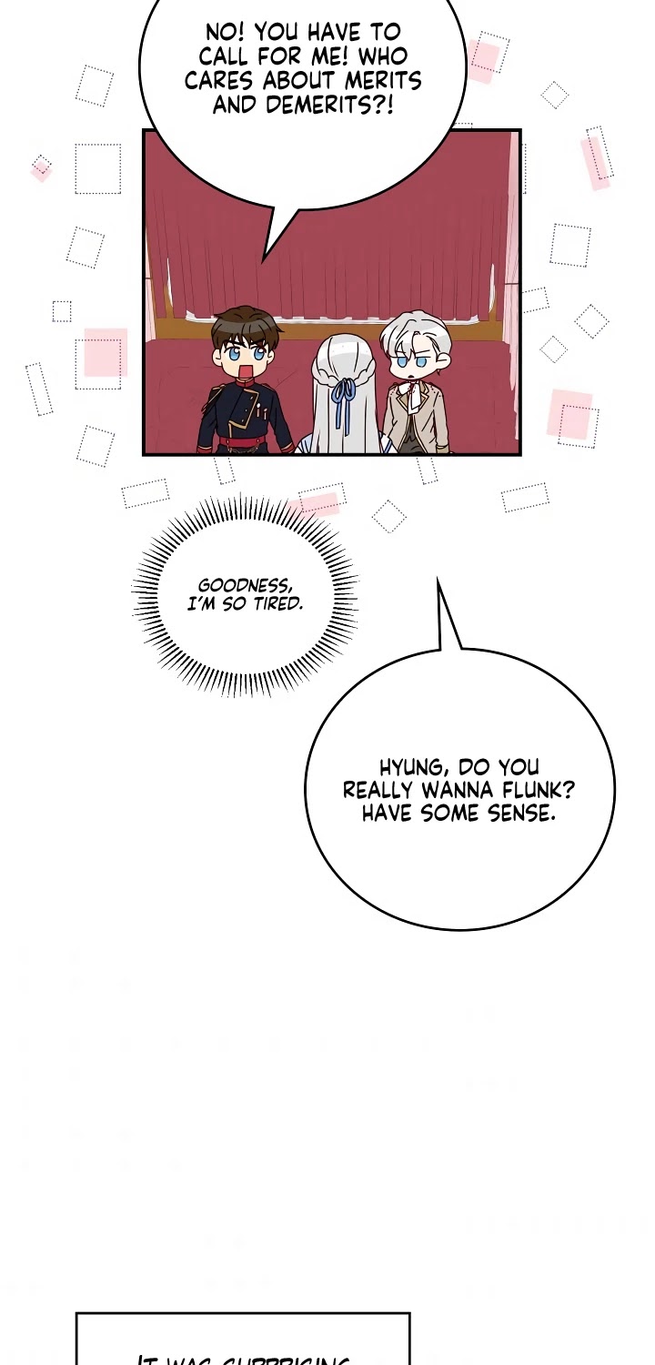 Beware of the Brothers! Chapter 47 page 24 - Chapter 47