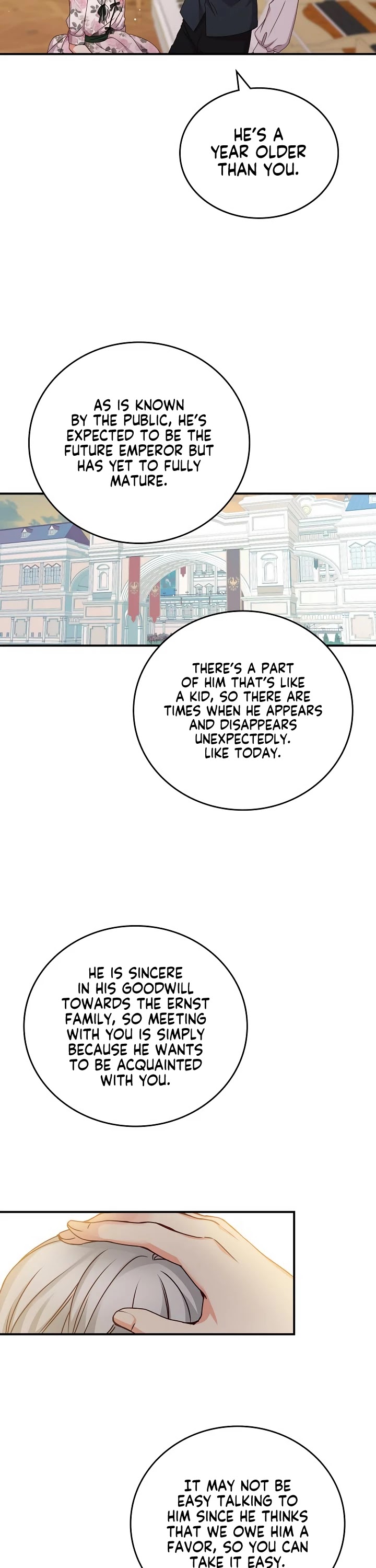Beware of the Brothers! Chapter 47 page 37 - Chapter 47