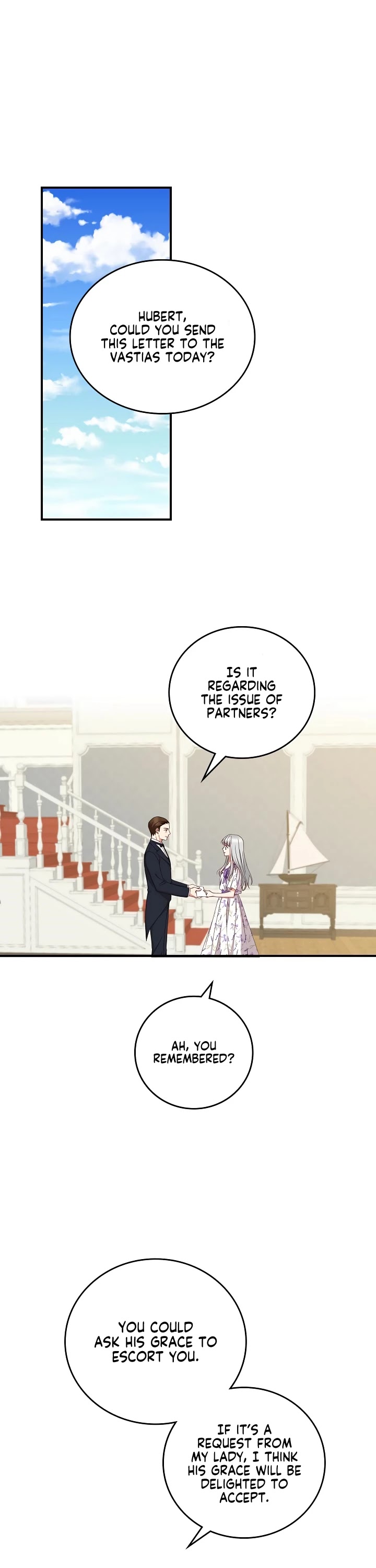 Beware of the Brothers! Chapter 48 page 12 - Chapter 48