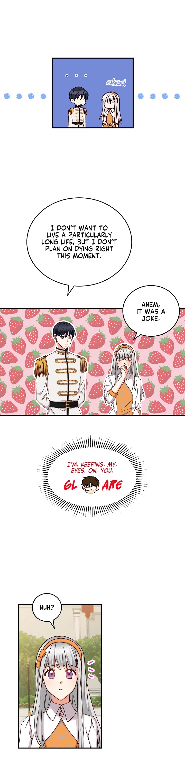 Beware of the Brothers! Chapter 48 page 27 - Chapter 48