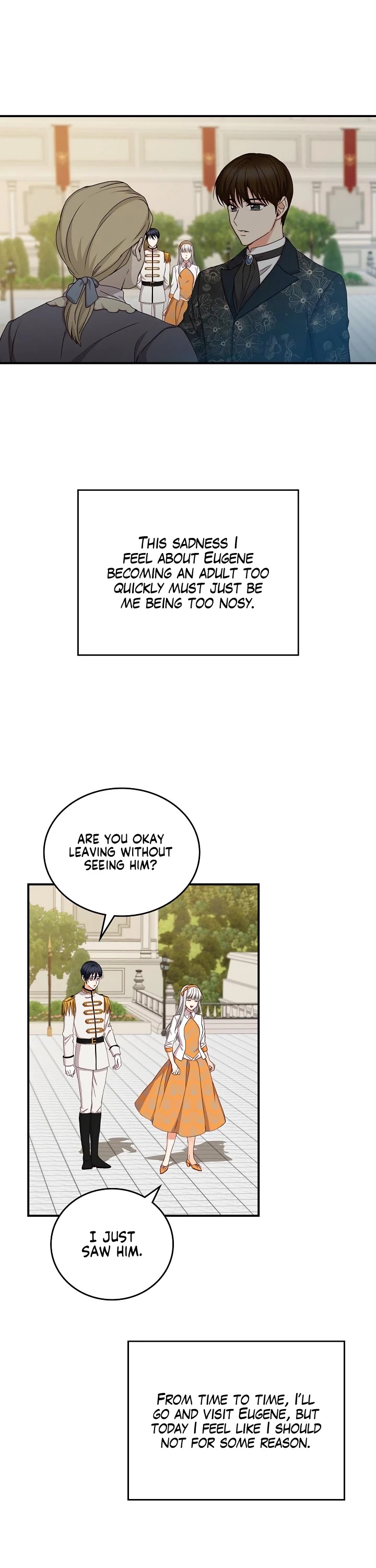 Beware of the Brothers! Chapter 48 page 30 - Chapter 48