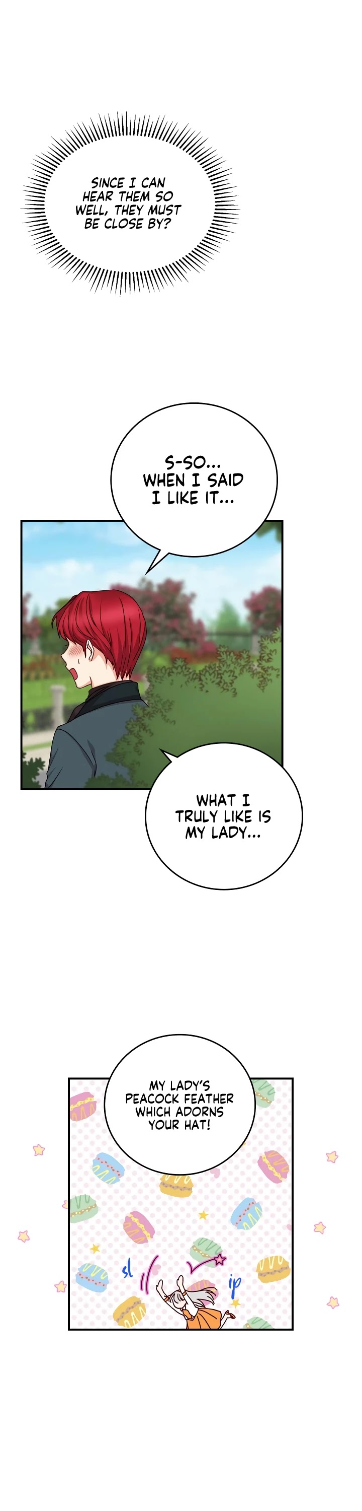 Beware of the Brothers! Chapter 48 page 36 - Chapter 48