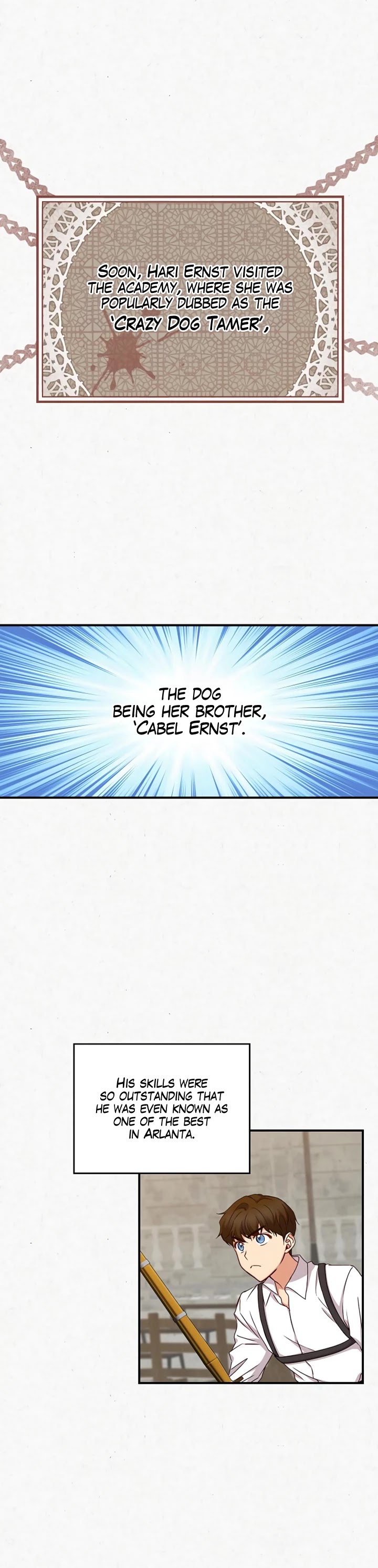 Beware of the Brothers! Chapter 48 page 5 - Chapter 48