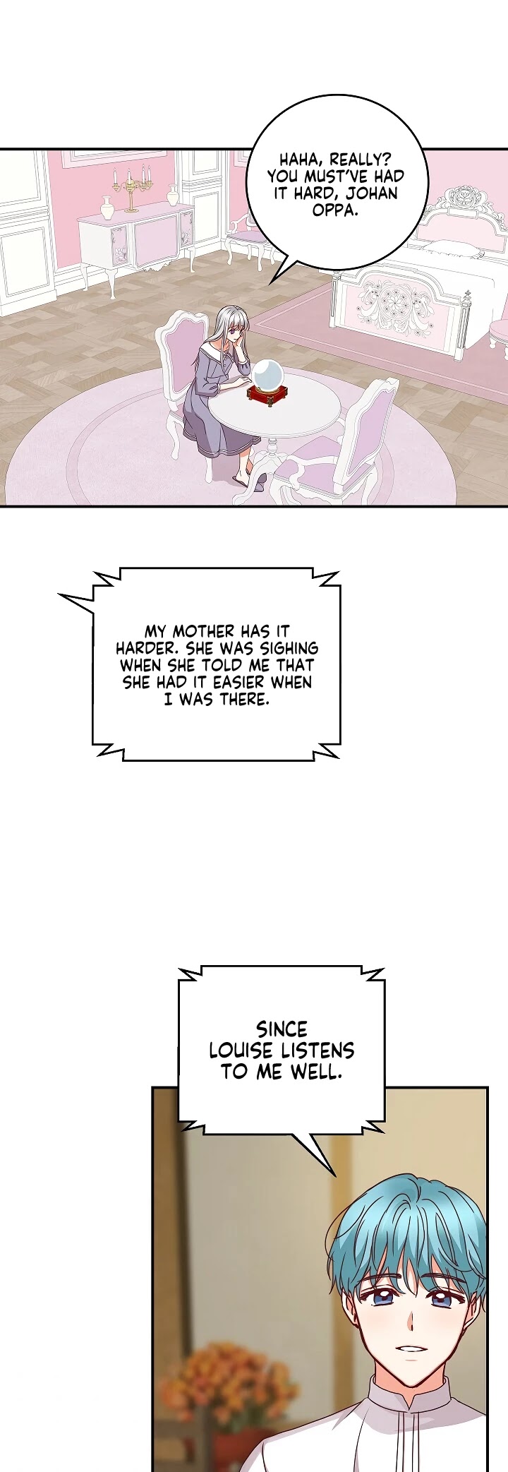 Beware of the Brothers! Chapter 49 page 33 - Chapter 49