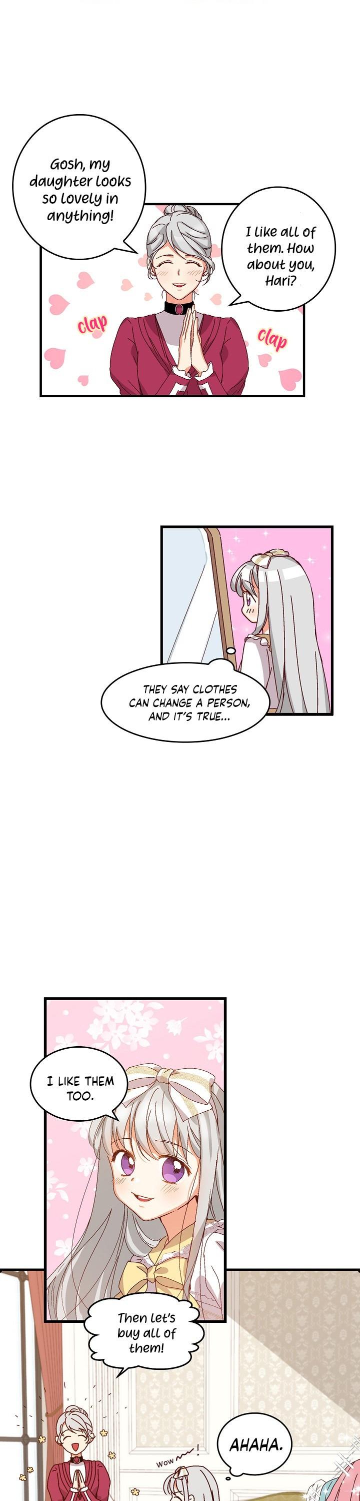 Beware of the Brothers! Chapter 5 page 12 - Chapter 5