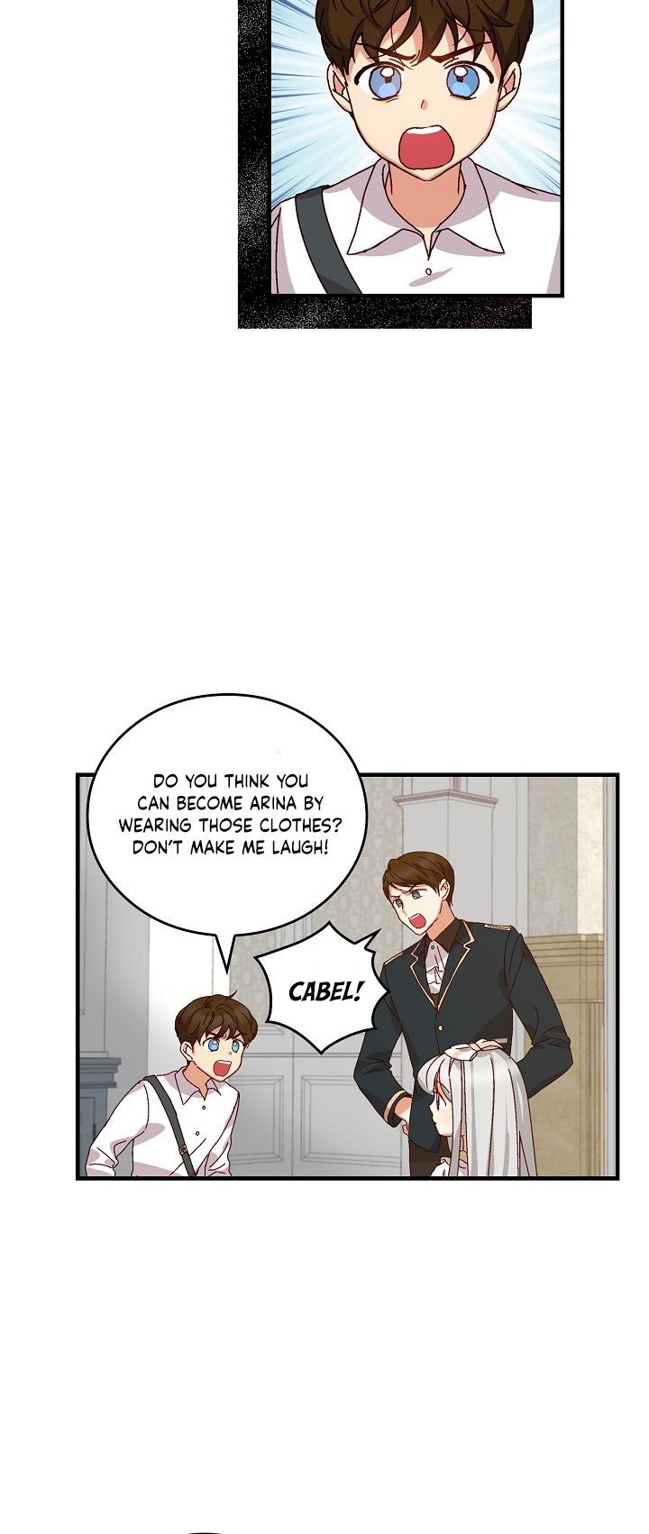 Beware of the Brothers! Chapter 5 page 16 - Chapter 5