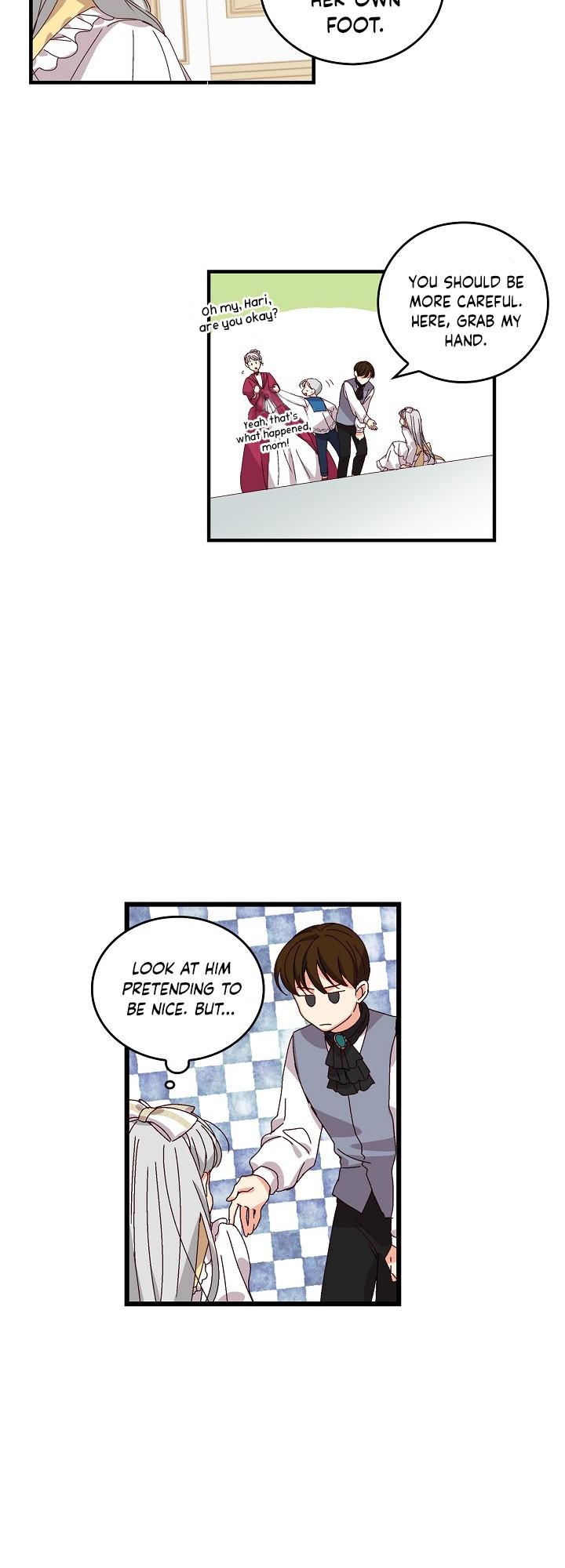 Beware of the Brothers! Chapter 5 page 23 - Chapter 5