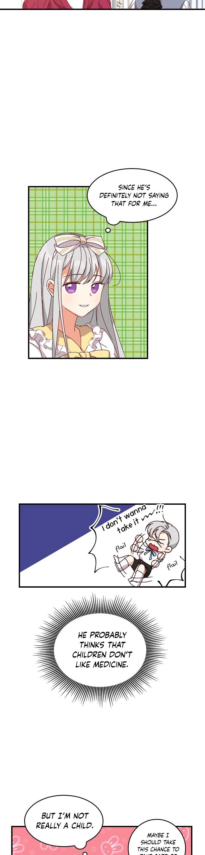 Beware of the Brothers! Chapter 5 page 28 - Chapter 5
