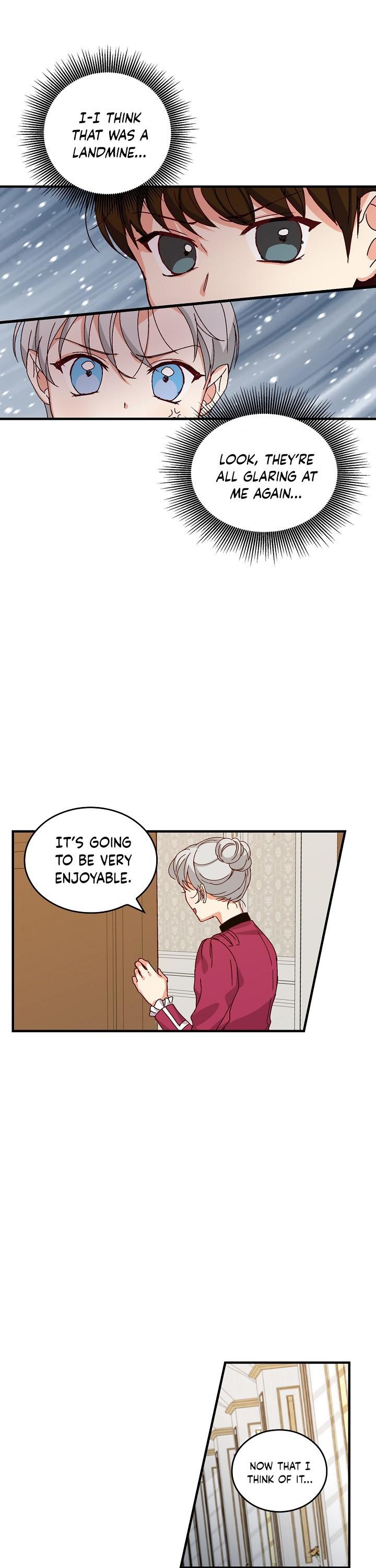 Beware of the Brothers! Chapter 5 page 31 - Chapter 5