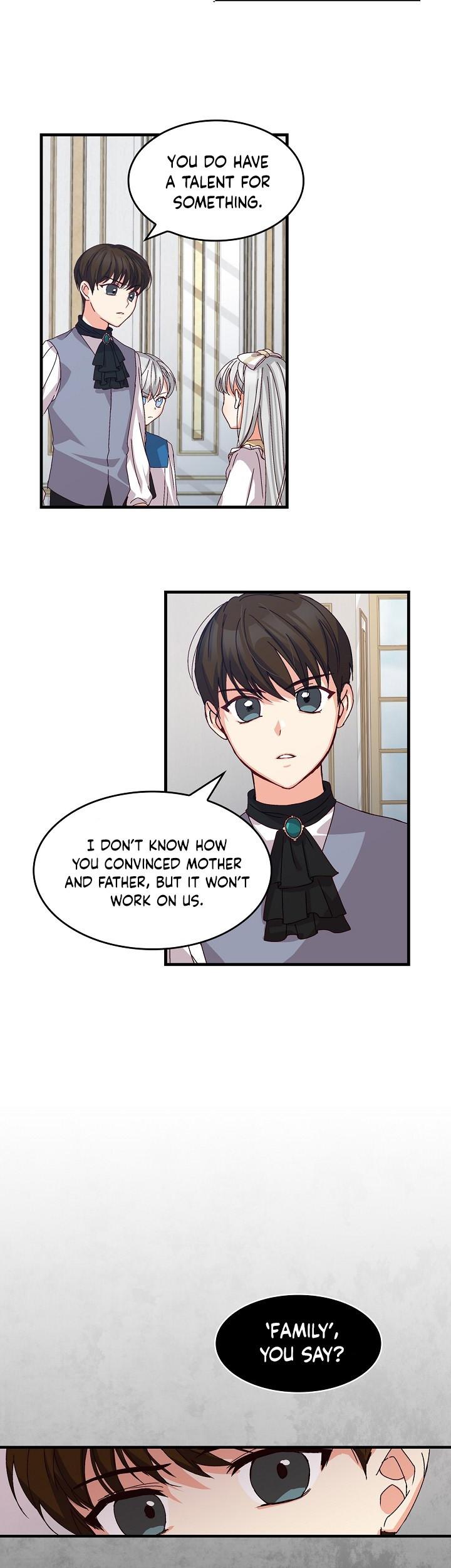 Beware of the Brothers! Chapter 5 page 32 - Chapter 5