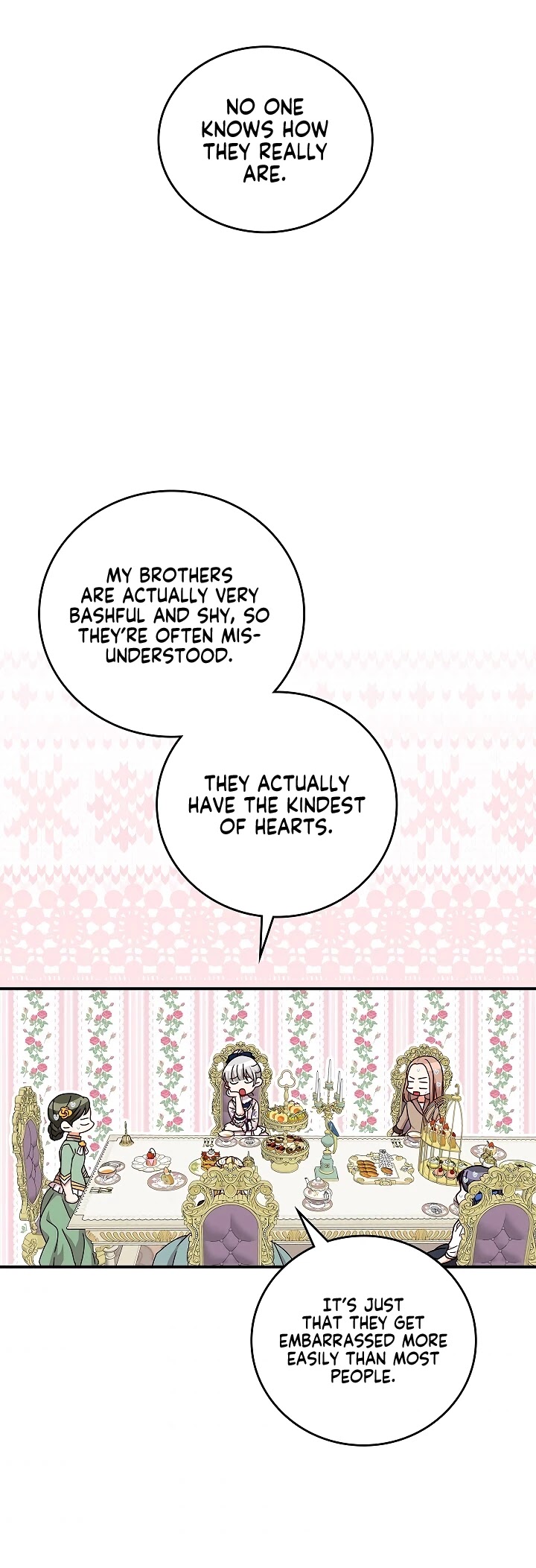 Beware of the Brothers! Chapter 50 page 15 - Chapter 50