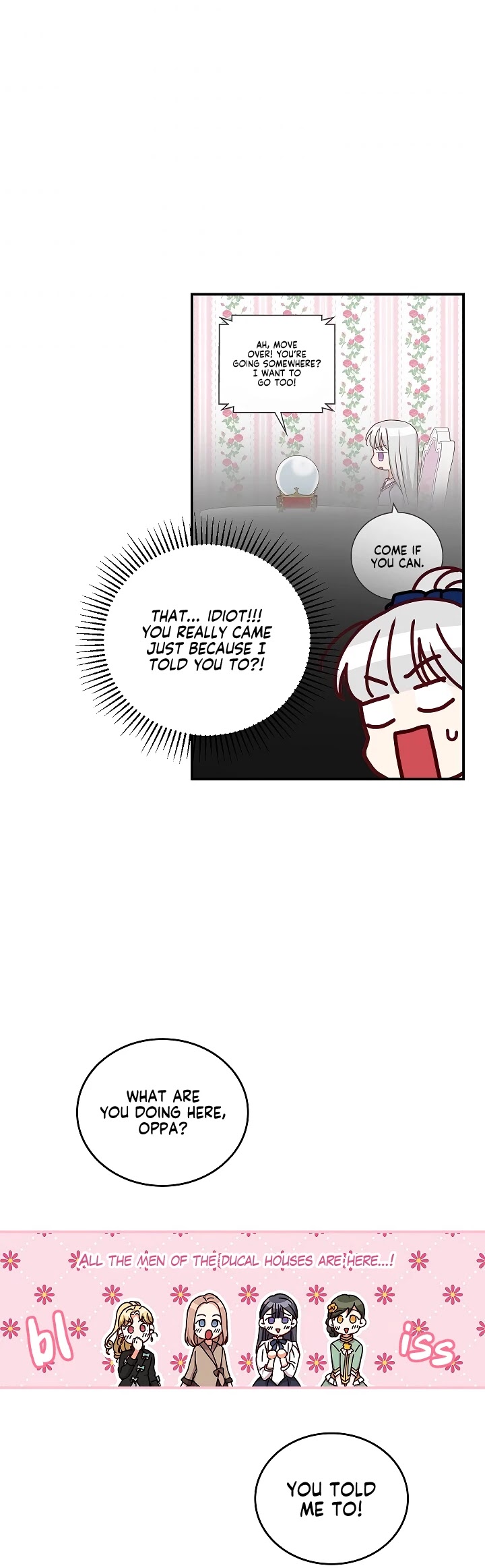 Beware of the Brothers! Chapter 50 page 21 - Chapter 50