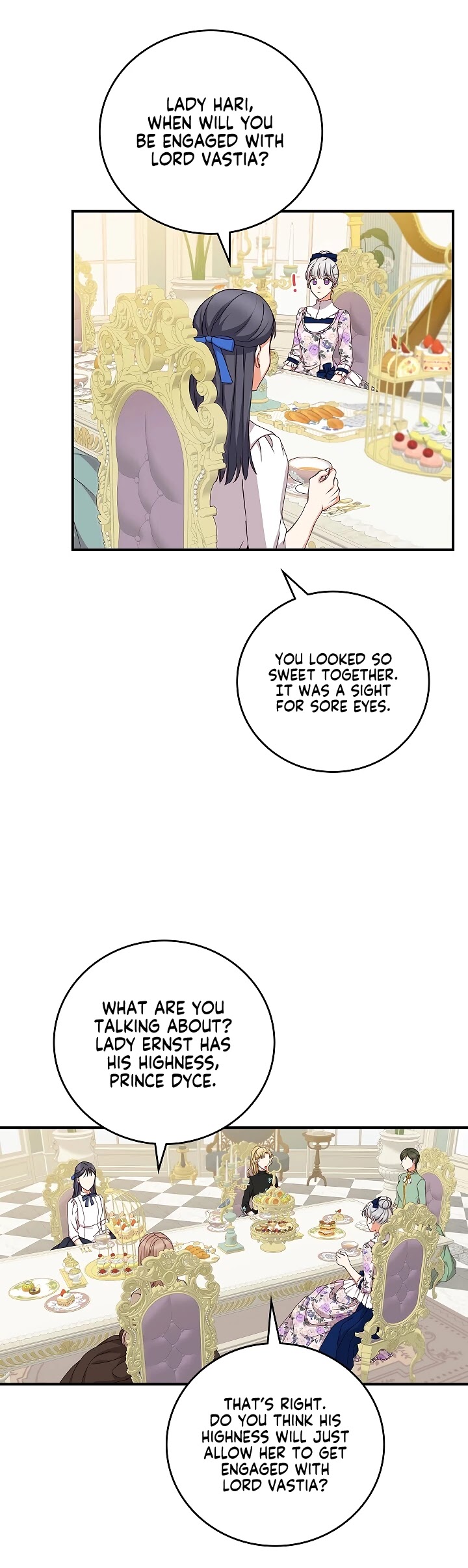 Beware of the Brothers! Chapter 50 page 6 - Chapter 50