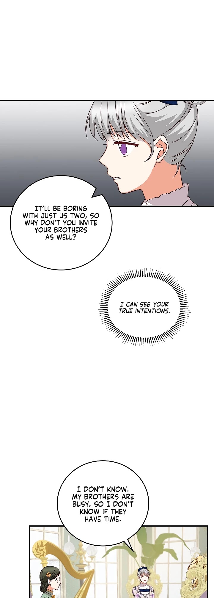 Beware of the Brothers! Chapter 50 page 9 - Chapter 50