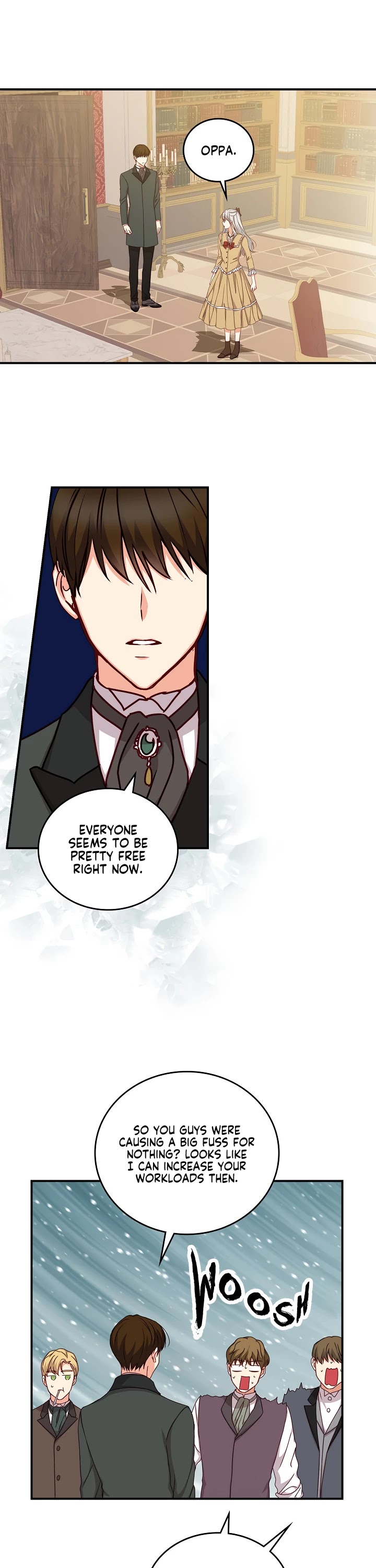 Beware of the Brothers! Chapter 51 page 11 - Chapter 51