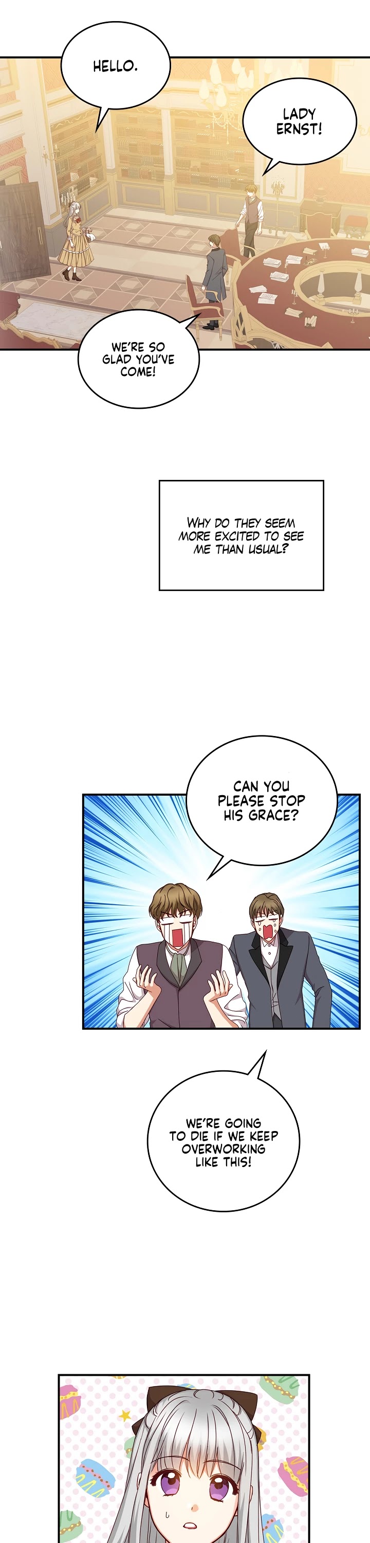 Beware of the Brothers! Chapter 51 page 4 - Chapter 51
