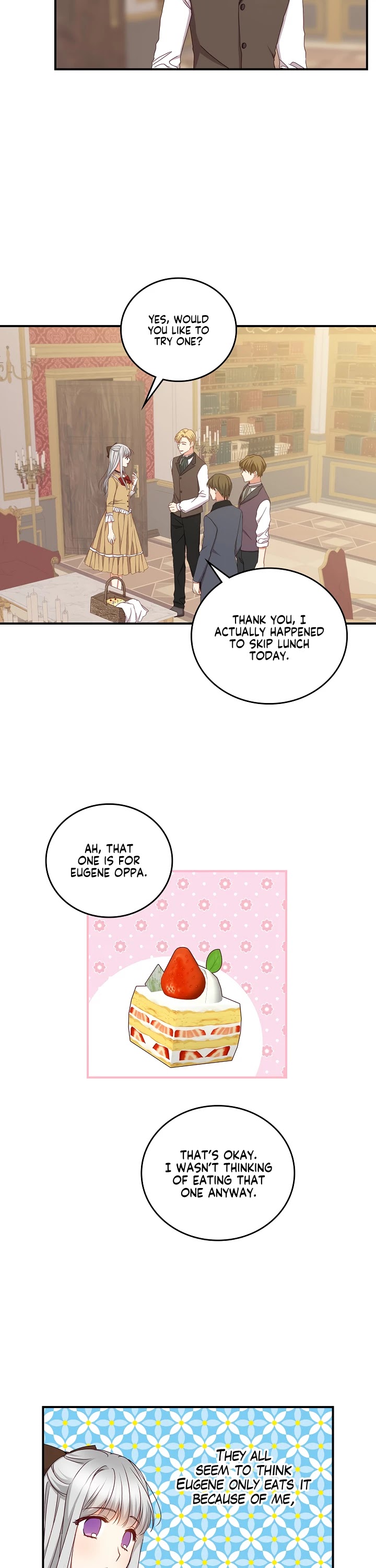 Beware of the Brothers! Chapter 51 page 8 - Chapter 51