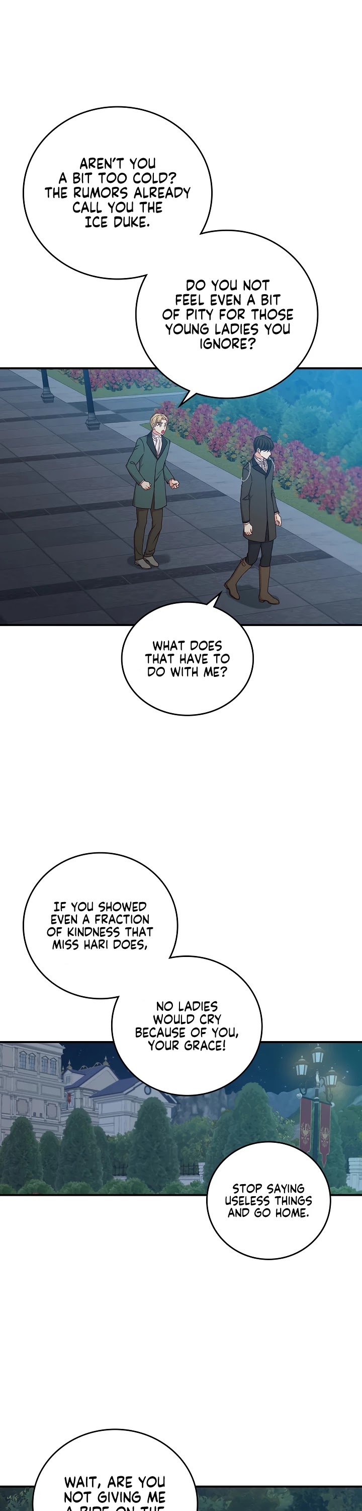 Beware of the Brothers! Chapter 52 page 20 - Chapter 52