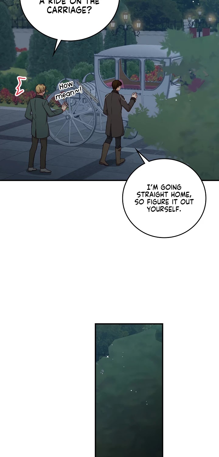 Beware of the Brothers! Chapter 52 page 21 - Chapter 52