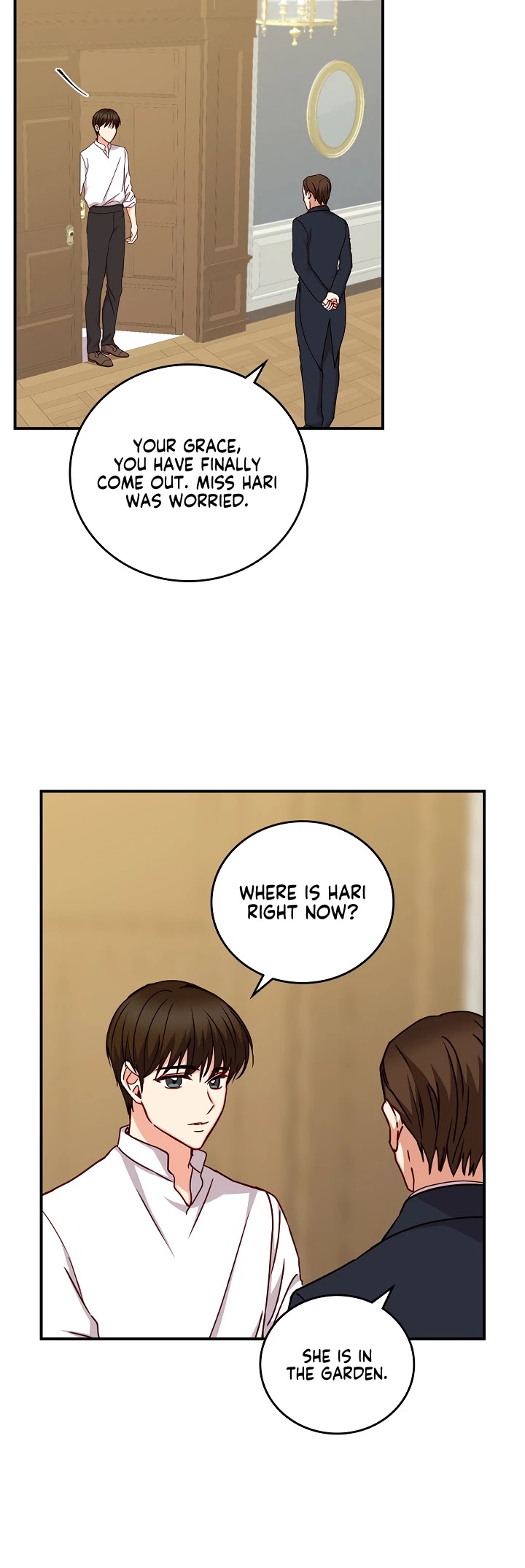 Beware of the Brothers! Chapter 52 page 3 - Chapter 52