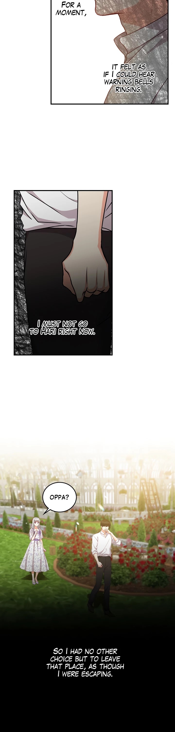 Beware of the Brothers! Chapter 52 page 9 - Chapter 52