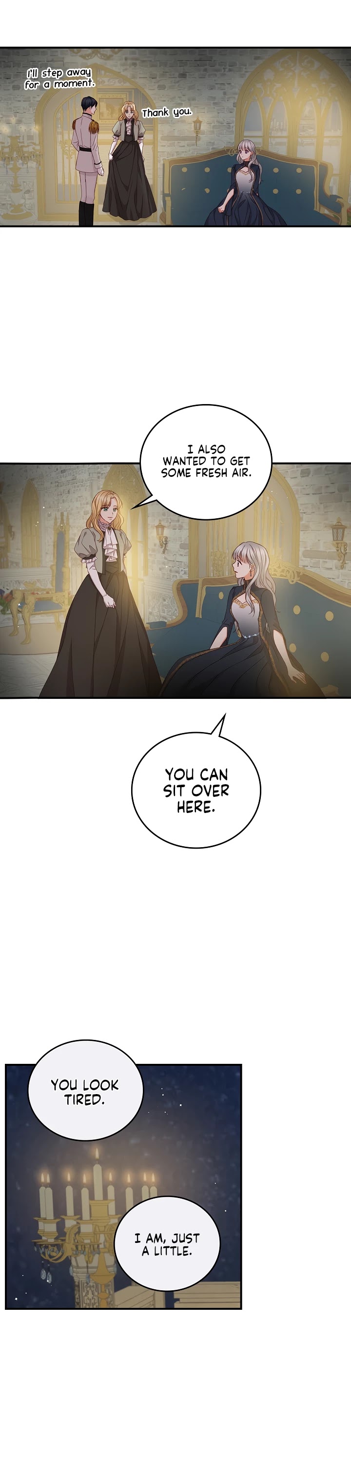 Beware of the Brothers! Chapter 53 page 21 - Chapter 53