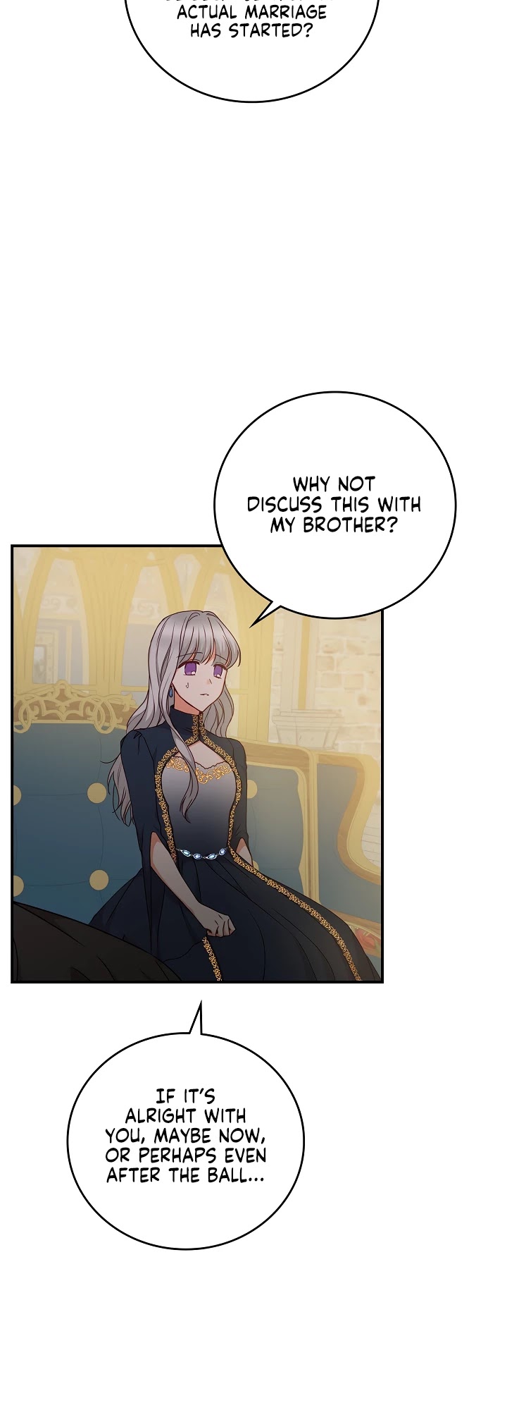 Beware of the Brothers! Chapter 53 page 26 - Chapter 53