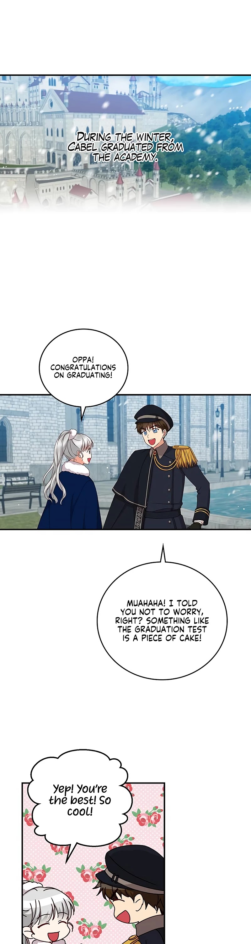 Beware of the Brothers! Chapter 54 page 14 - Chapter 54