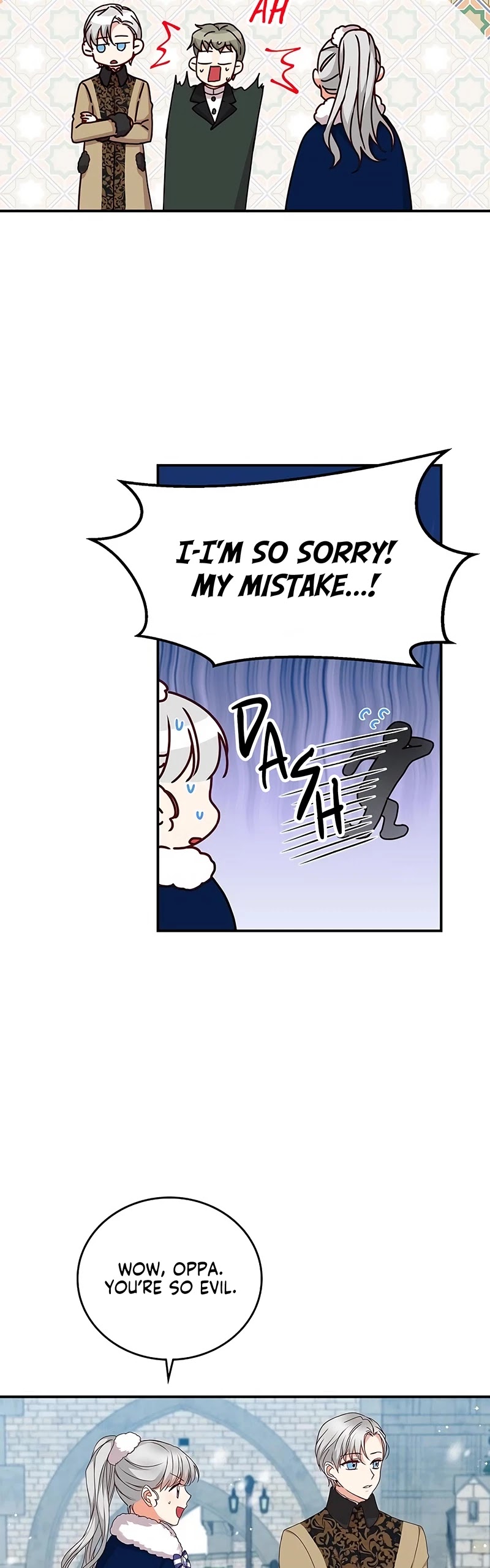 Beware of the Brothers! Chapter 54 page 21 - Chapter 54