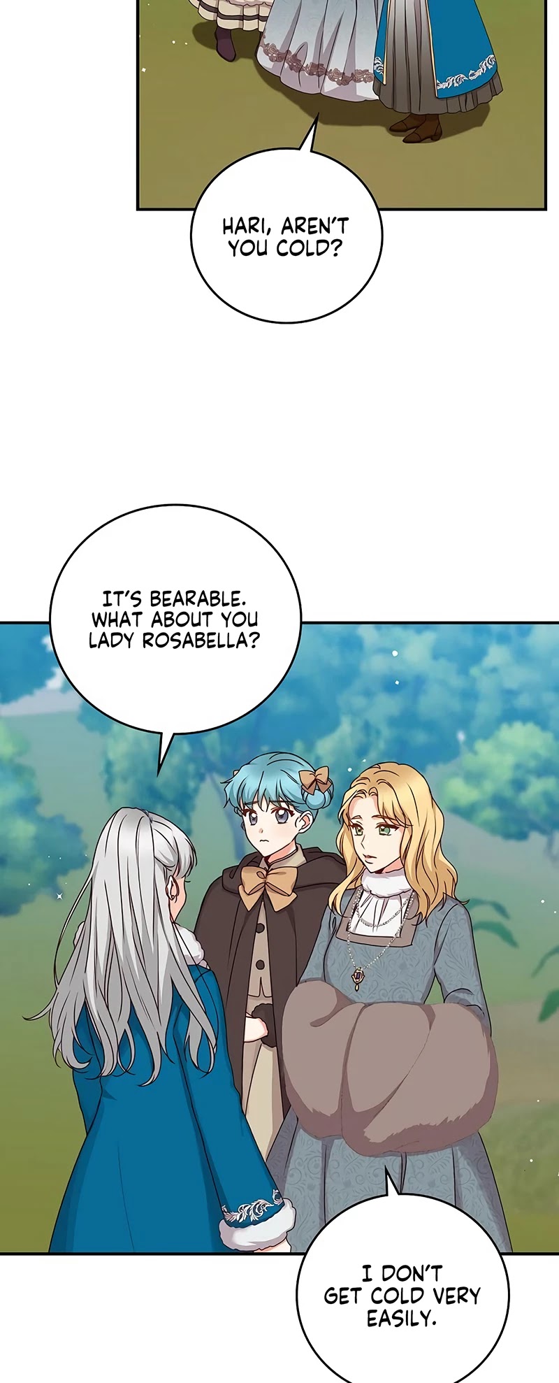 Beware of the Brothers! Chapter 54 page 30 - Chapter 54
