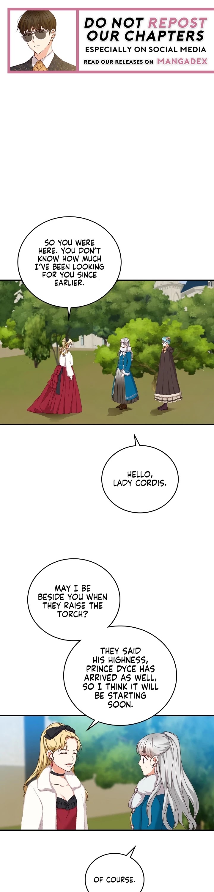 Beware of the Brothers! Chapter 55 page 1 - Chapter 55