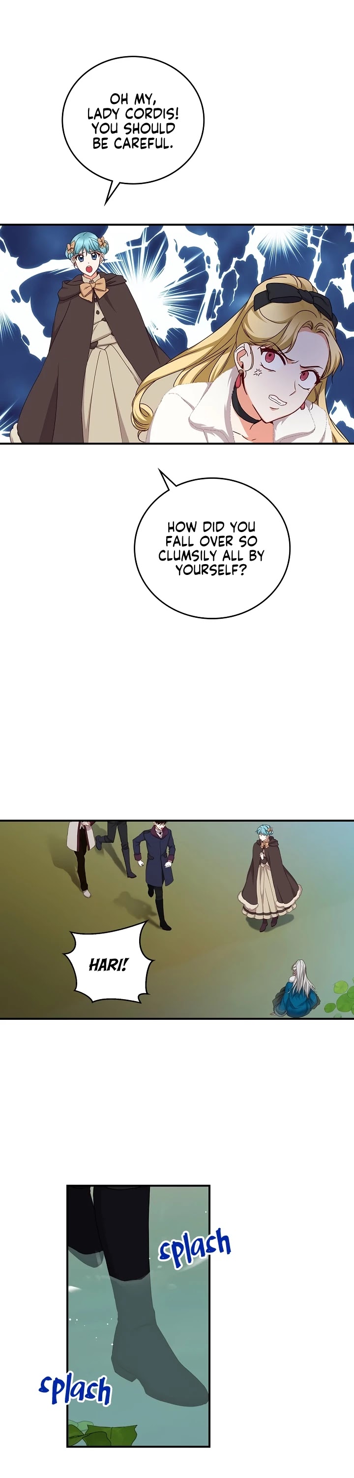 Beware of the Brothers! Chapter 55 page 12 - Chapter 55