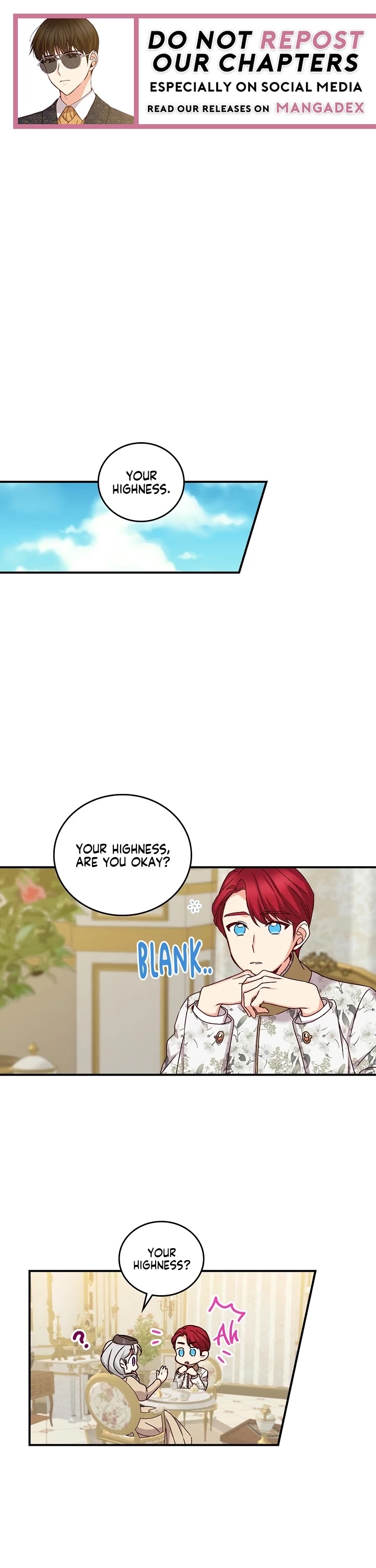 Beware of the Brothers! Chapter 56 page 1 - Chapter 56