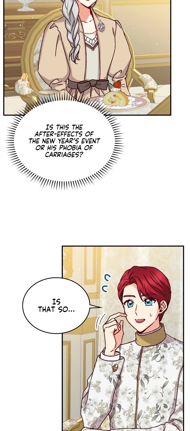 Beware of the Brothers! Chapter 56 page 3 - Chapter 56