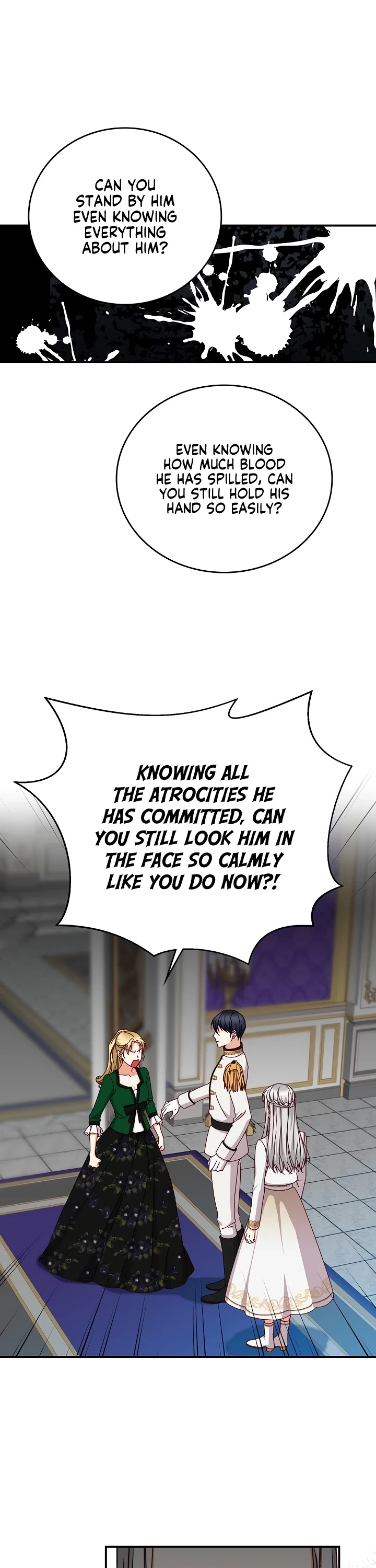 Beware of the Brothers! Chapter 57 page 10 - Chapter 57