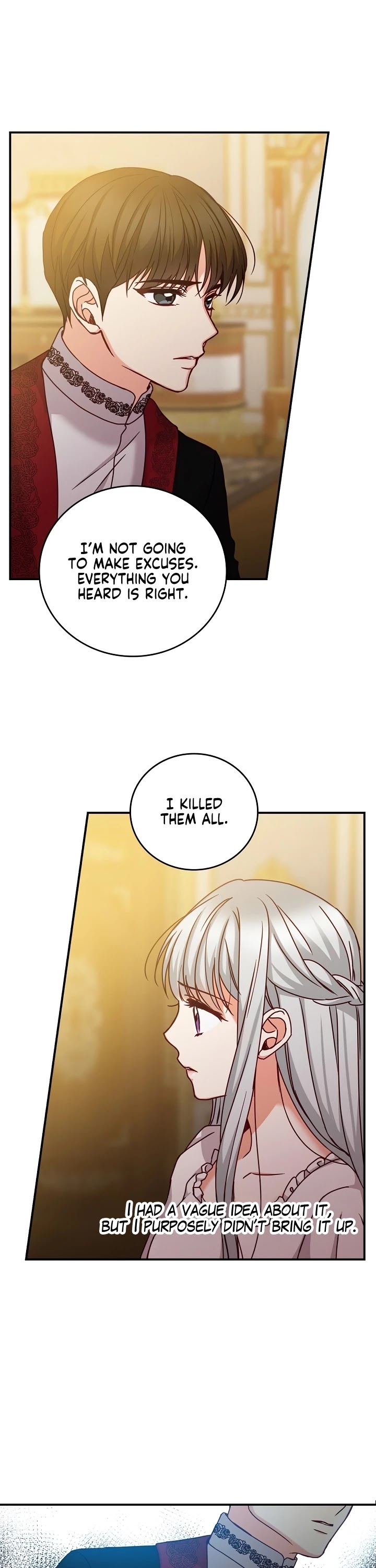 Beware of the Brothers! Chapter 57 page 28 - Chapter 57