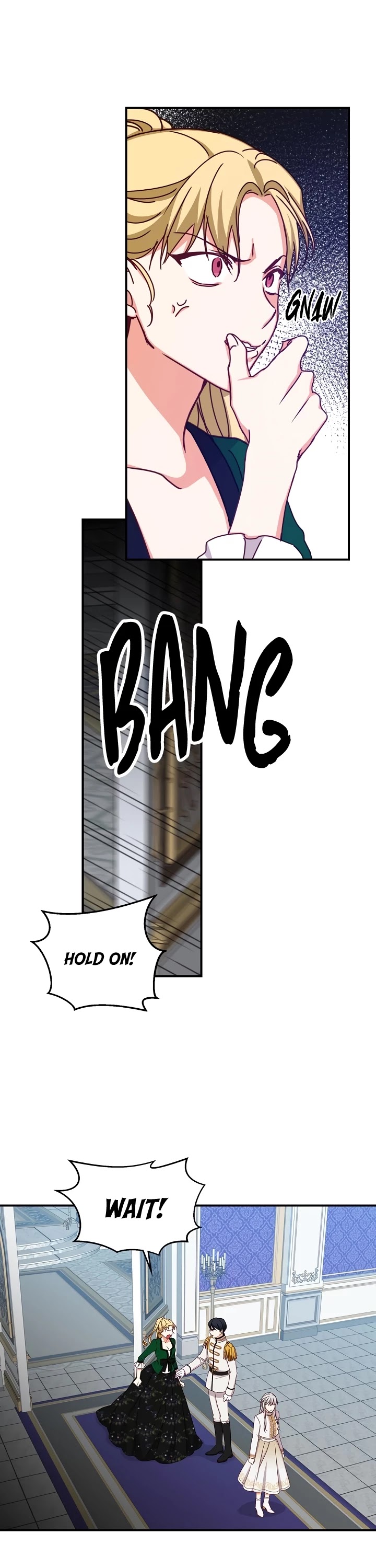 Beware of the Brothers! Chapter 57 page 4 - Chapter 57