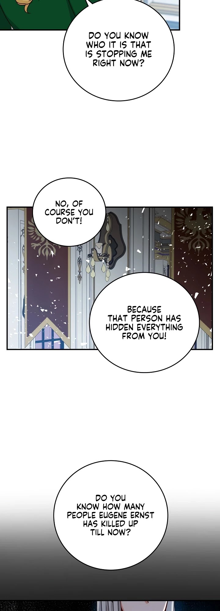 Beware of the Brothers! Chapter 57 page 6 - Chapter 57