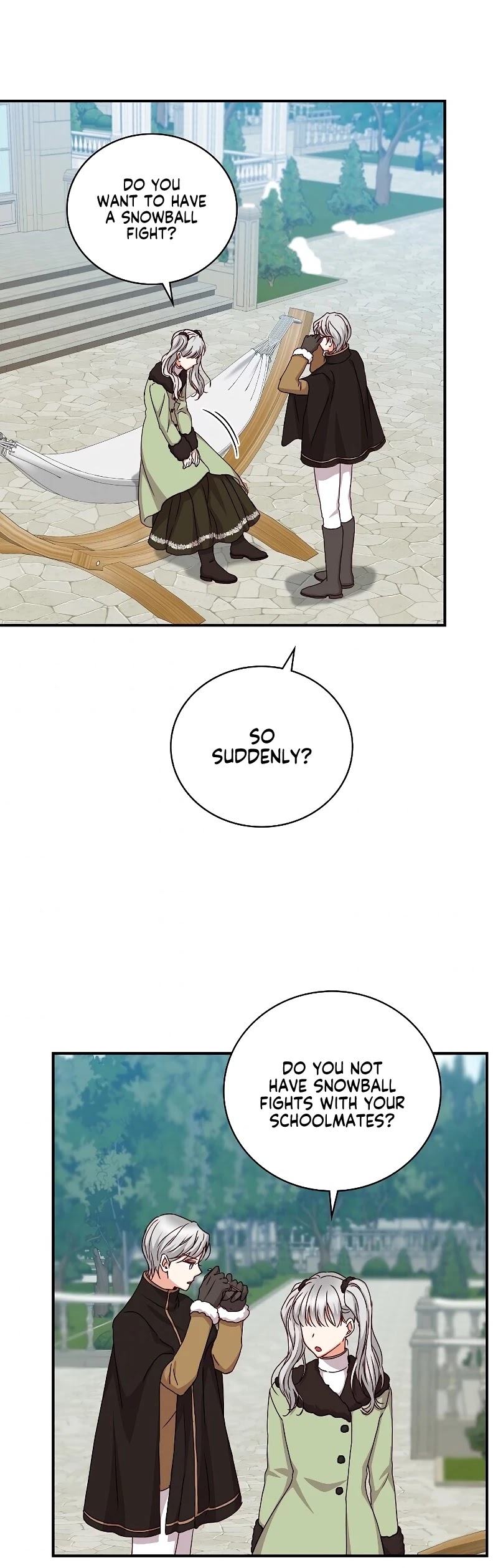 Beware of the Brothers! Chapter 58 page 20 - Chapter 58