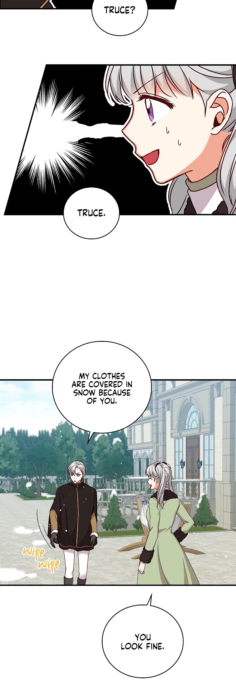 Beware of the Brothers! Chapter 58 page 28 - Chapter 58