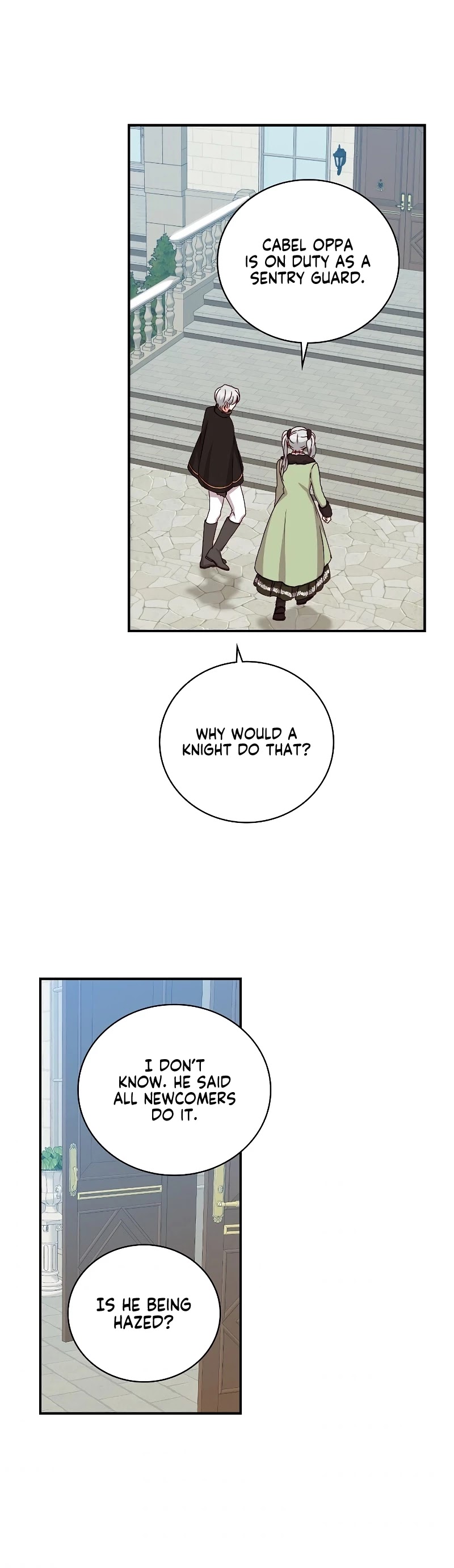 Beware of the Brothers! Chapter 58 page 29 - Chapter 58