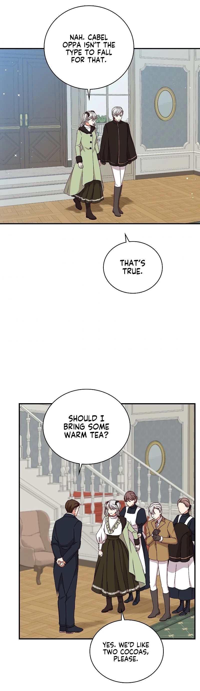 Beware of the Brothers! Chapter 58 page 30 - Chapter 58