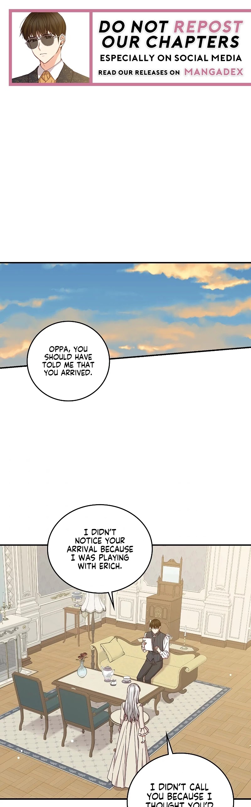 Beware of the Brothers! Chapter 59 page 1 - Chapter 59