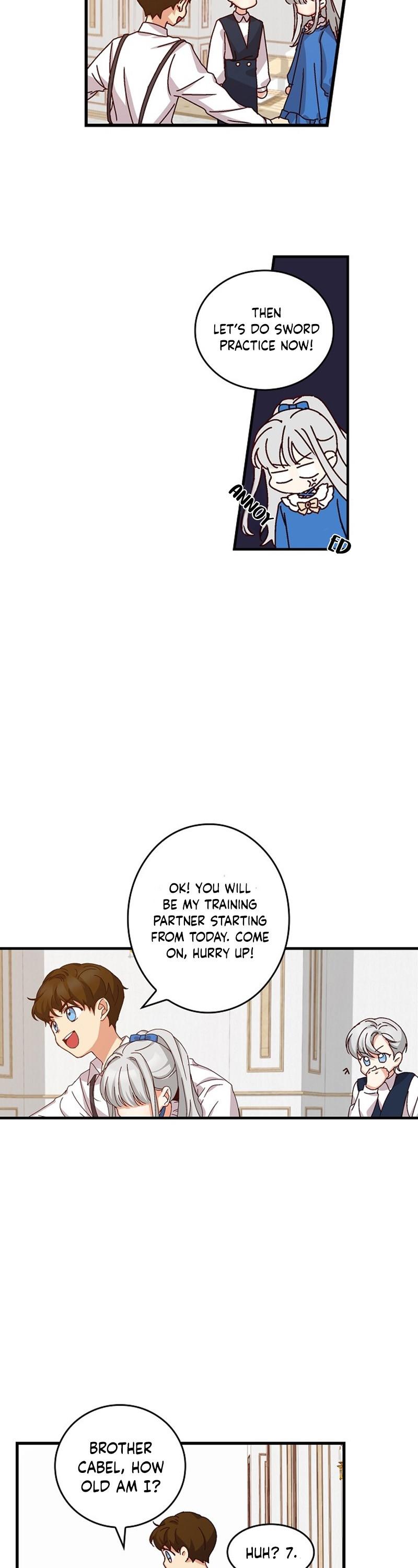 Beware of the Brothers! Chapter 6 page 14 - Chapter 6