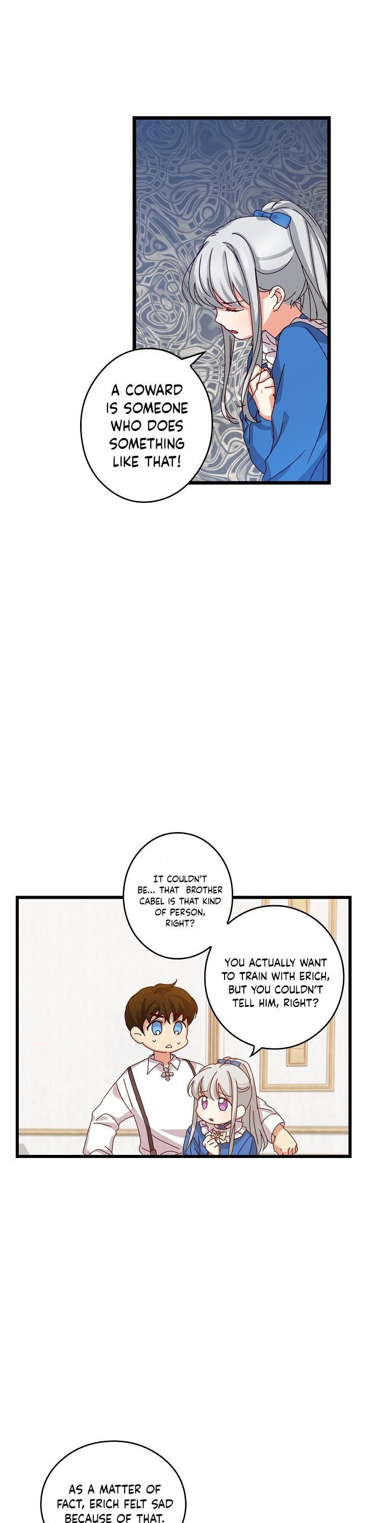 Beware of the Brothers! Chapter 6 page 17 - Chapter 6