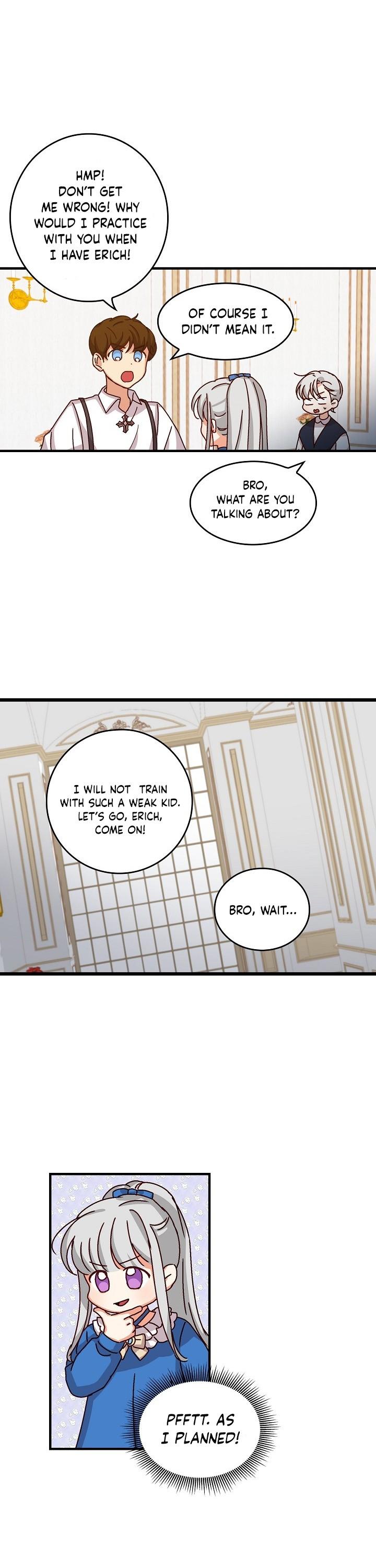 Beware of the Brothers! Chapter 6 page 20 - Chapter 6